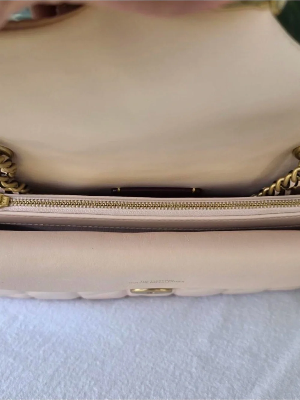 Coach Quilted Tabby 26 - BLUSH